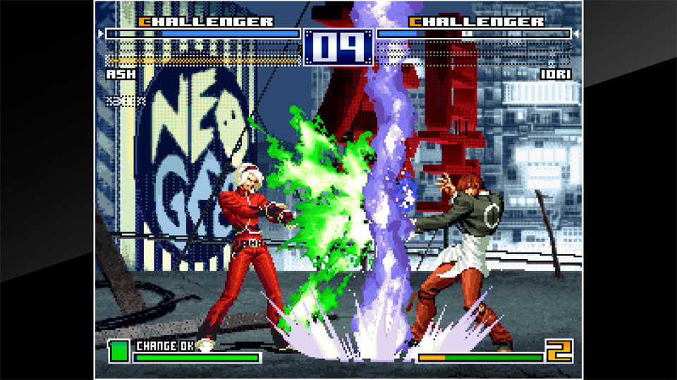 Classic Fighting Game 'The King of Fighters 2003' ACA NeoGeo From SNK and  Hamster Is Out Now on iOS and Android – TouchArcade
