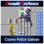 Cosmo Police Galivan