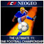 THE ULTIMATE 11: SNK FOOTBALL CHAMPIONSHIP 