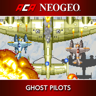 Fliperama Nostalgico / 1991 / Ghost Pilots 