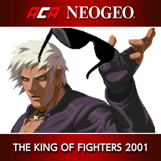 ACA NEOGEO THE KING OF FIGHTERS 2002 for Nintendo Switch - Nintendo  Official Site
