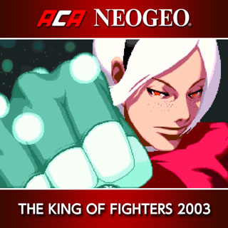 ACA NeoGeo: The King of Fighters 2003 is coming to Nintendo Switch  tomorrow, February 21st : r/NintendoSwitch