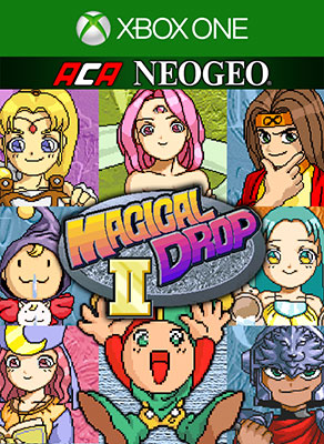 MAGICAL DROP II