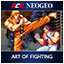 ACA NEOGEO ART OF FIGHTING