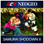 ACA NEOGEO SAMURAI SHODOWN II