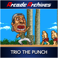 TRIO THE PUNCH