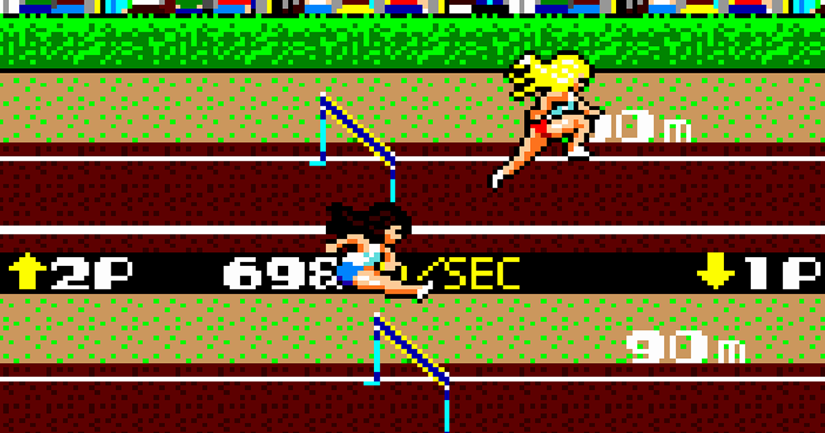 Arcade Archives FIELD DAY” now available! | HAMSTER Corporation