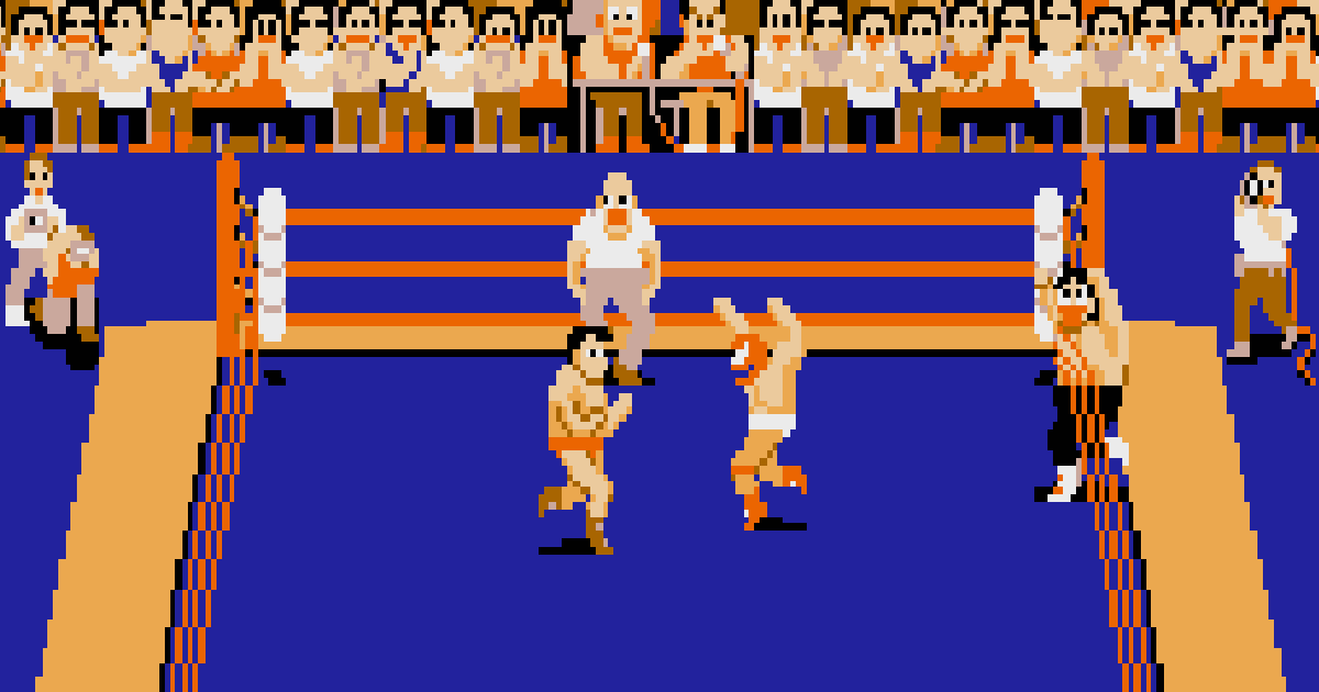 Arcade Archives TAG TEAM WRESTLING” and “Arcade Archives 2 TAG